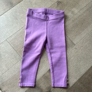 Janie & Jack leggings